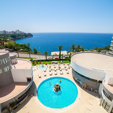 Cender Hotel Antalya Exterior photo