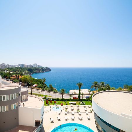 Cender Hotel Antalya Exterior photo