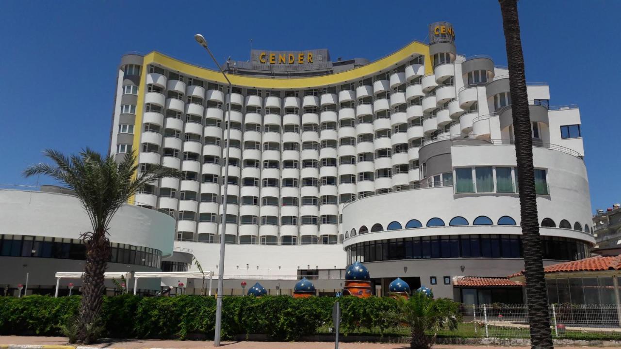 Cender Hotel Antalya Exterior photo