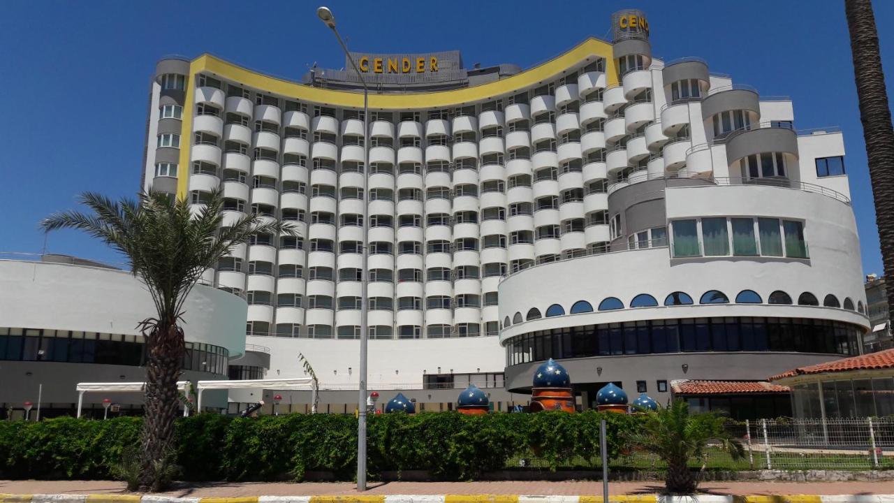 Cender Hotel Antalya Exterior photo
