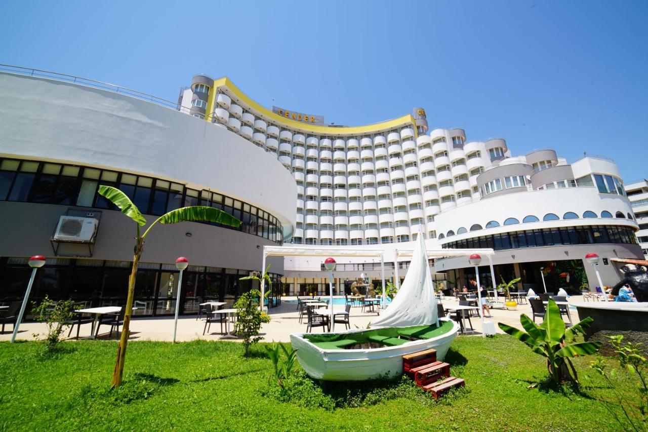 Cender Hotel Antalya Exterior photo
