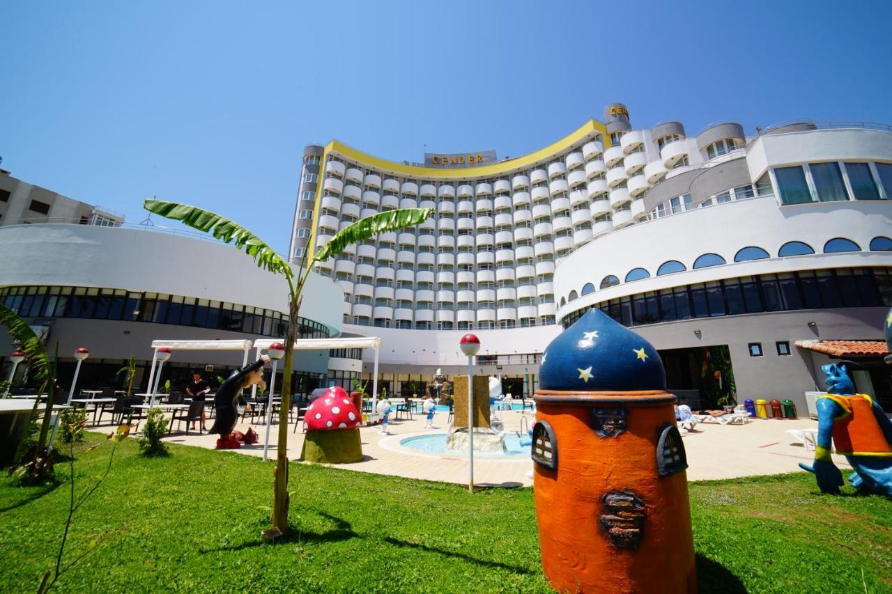 Cender Hotel Antalya Exterior photo