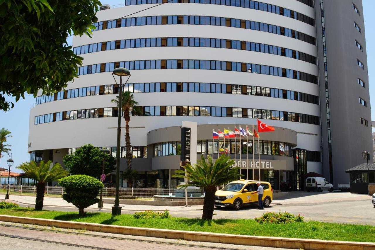 Cender Hotel Antalya Exterior photo