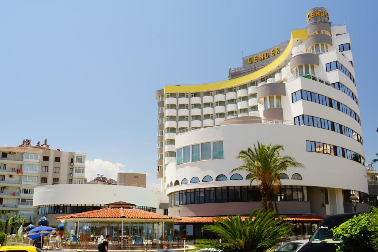 Cender Hotel Antalya Exterior photo