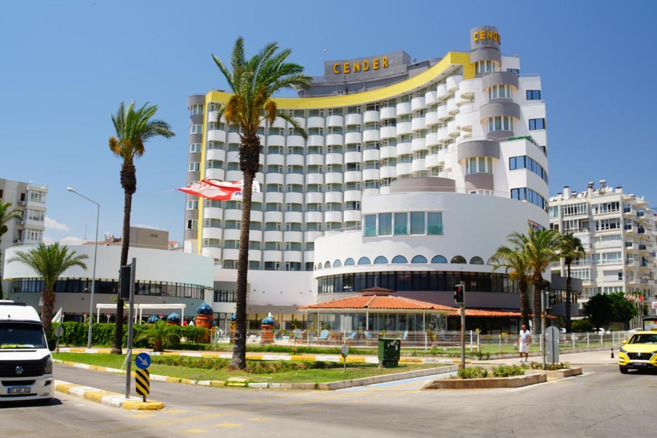 Cender Hotel Antalya Exterior photo