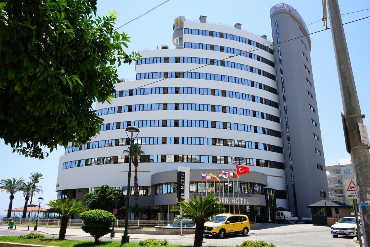 Cender Hotel Antalya Exterior photo