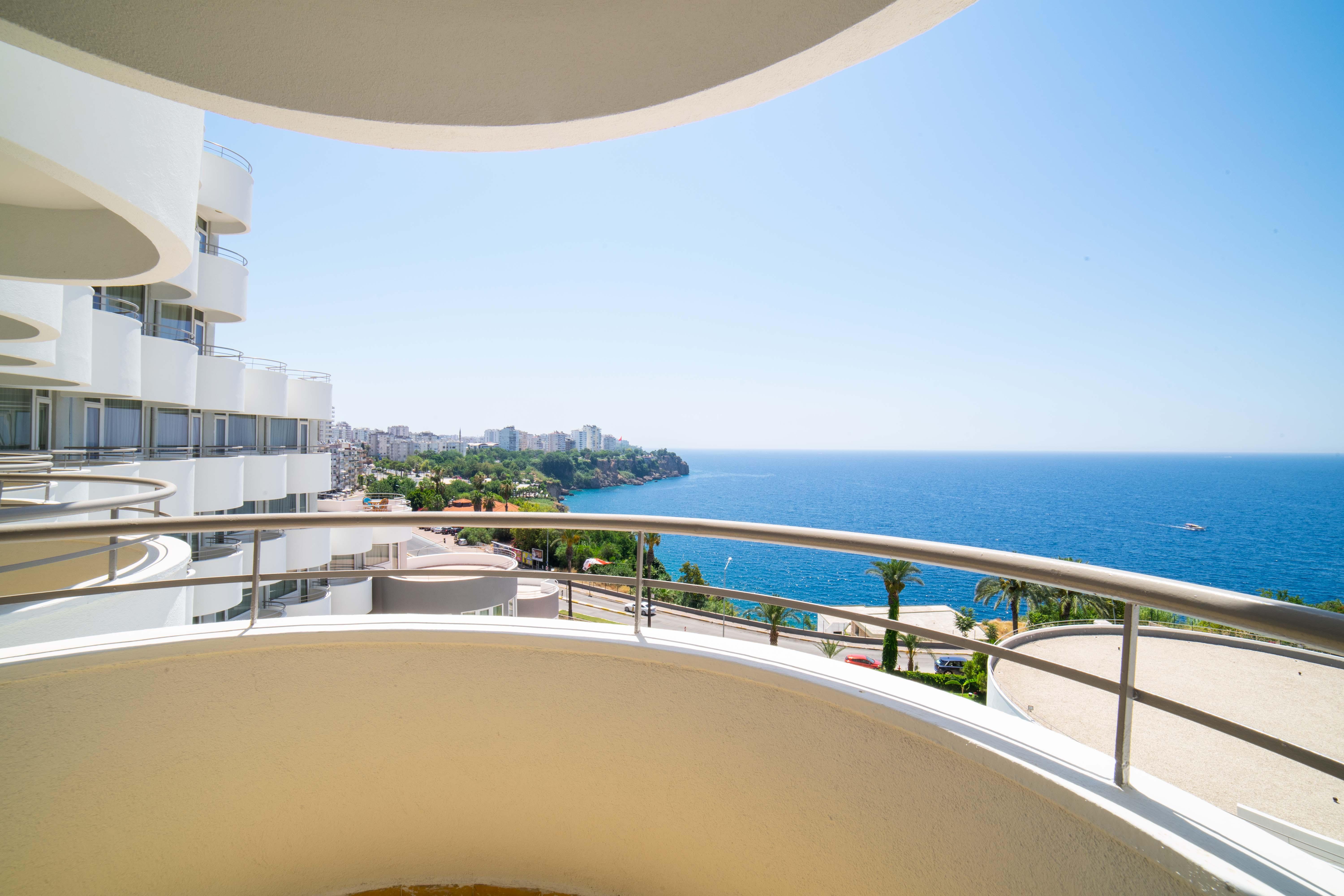 Cender Hotel Antalya Exterior photo