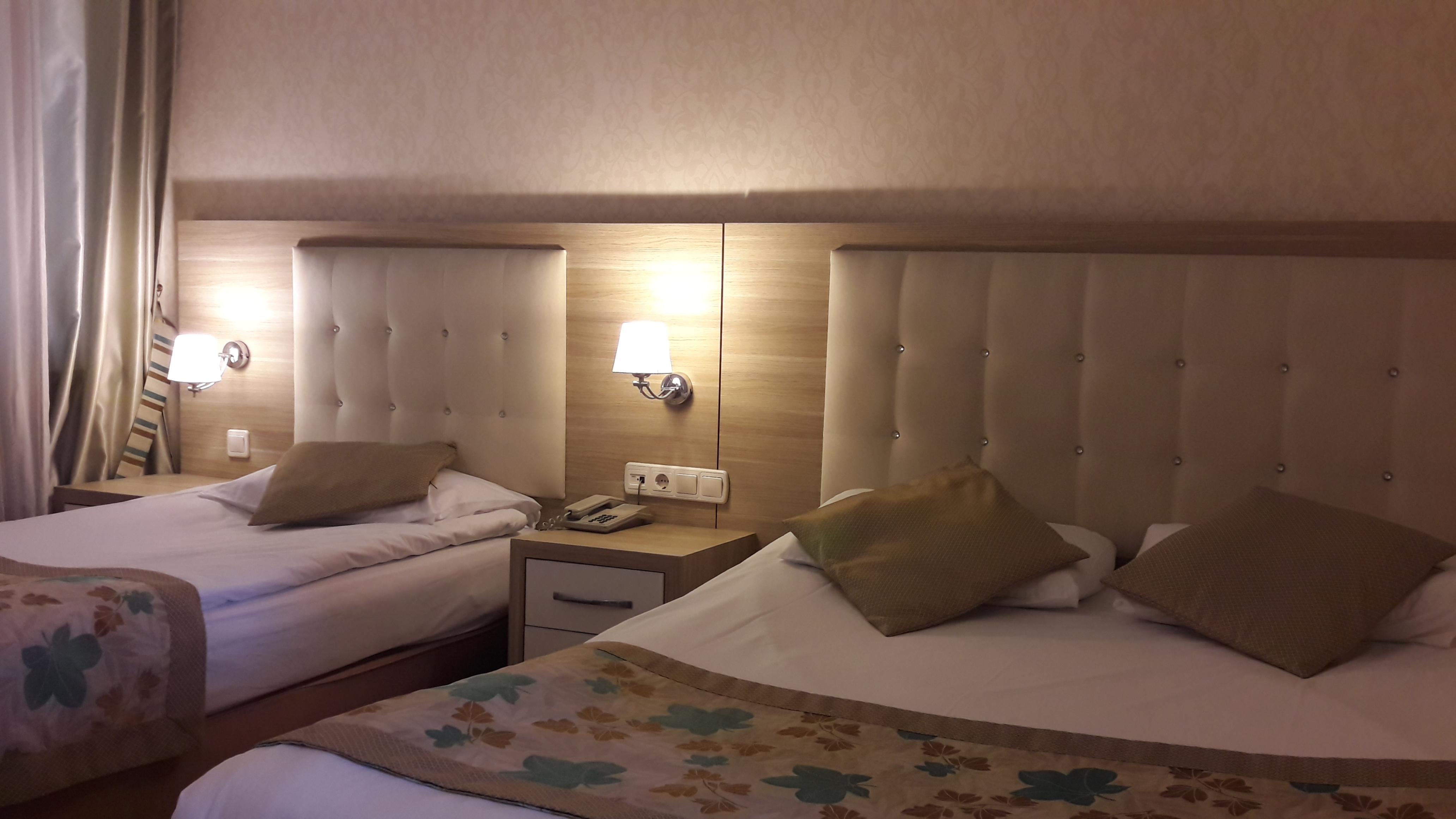 Cender Hotel Antalya Exterior photo