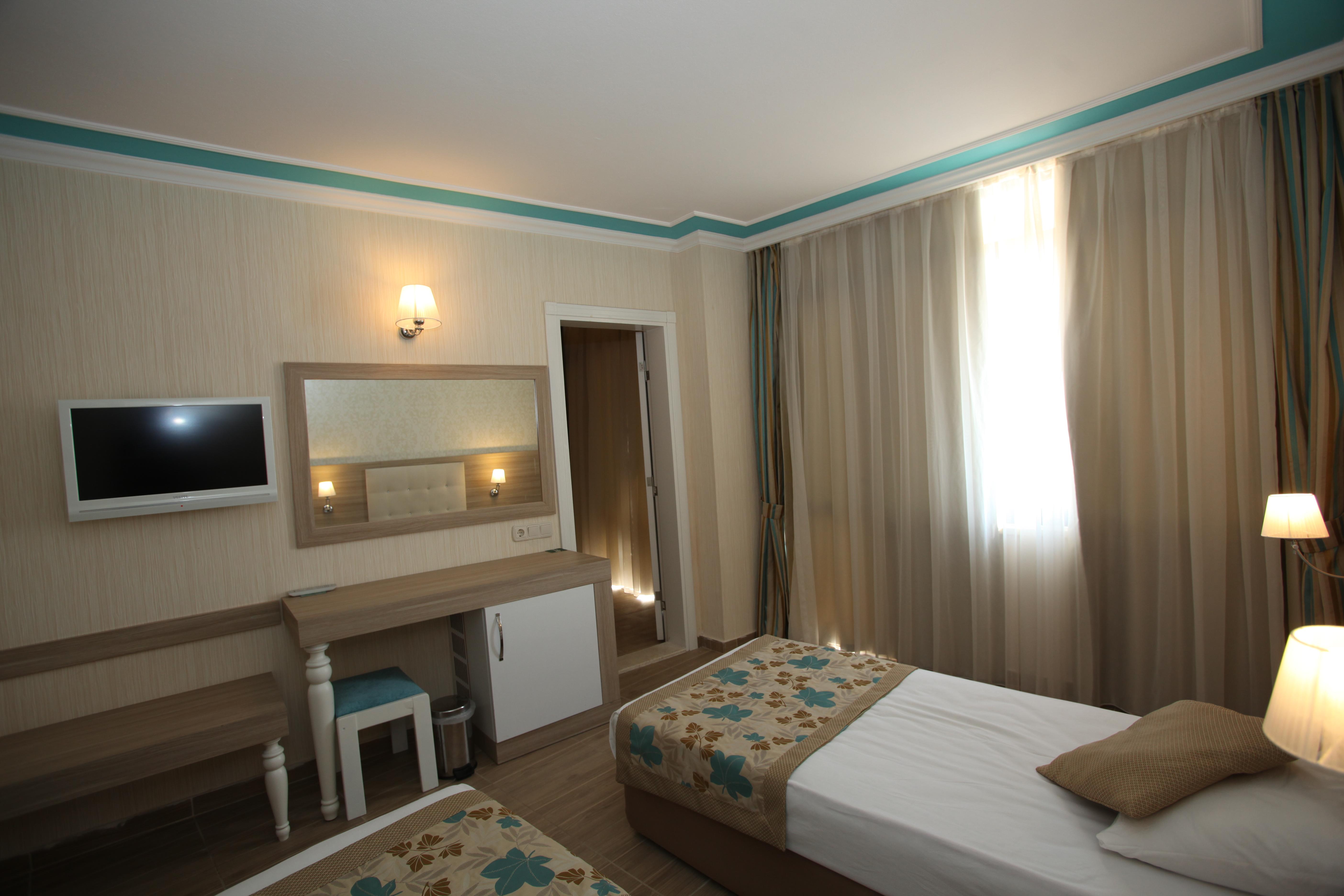 Cender Hotel Antalya Exterior photo