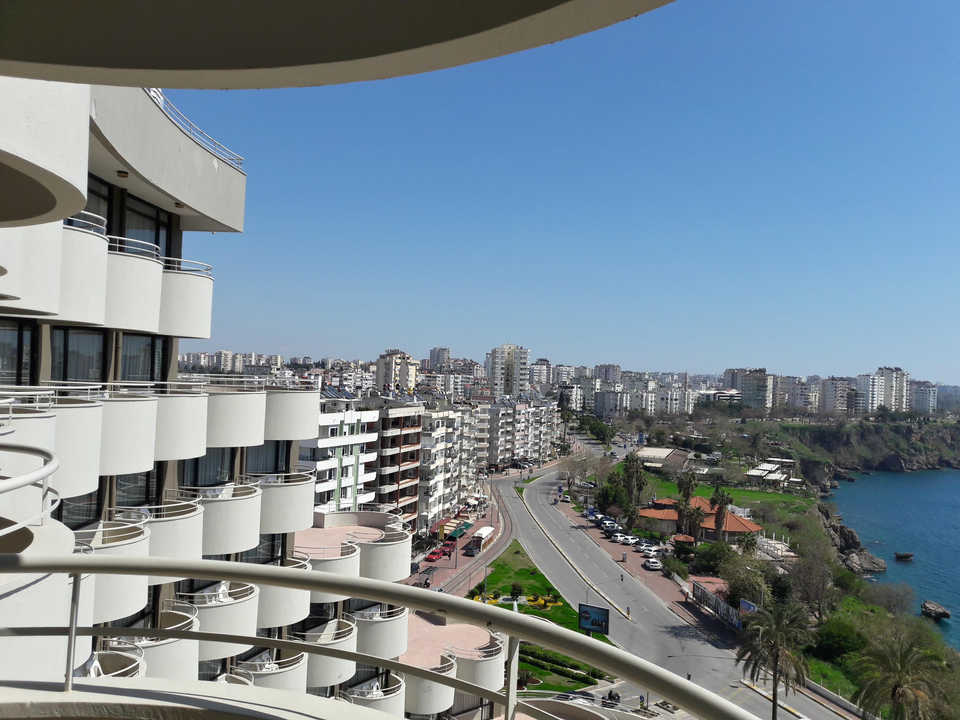 Cender Hotel Antalya Exterior photo