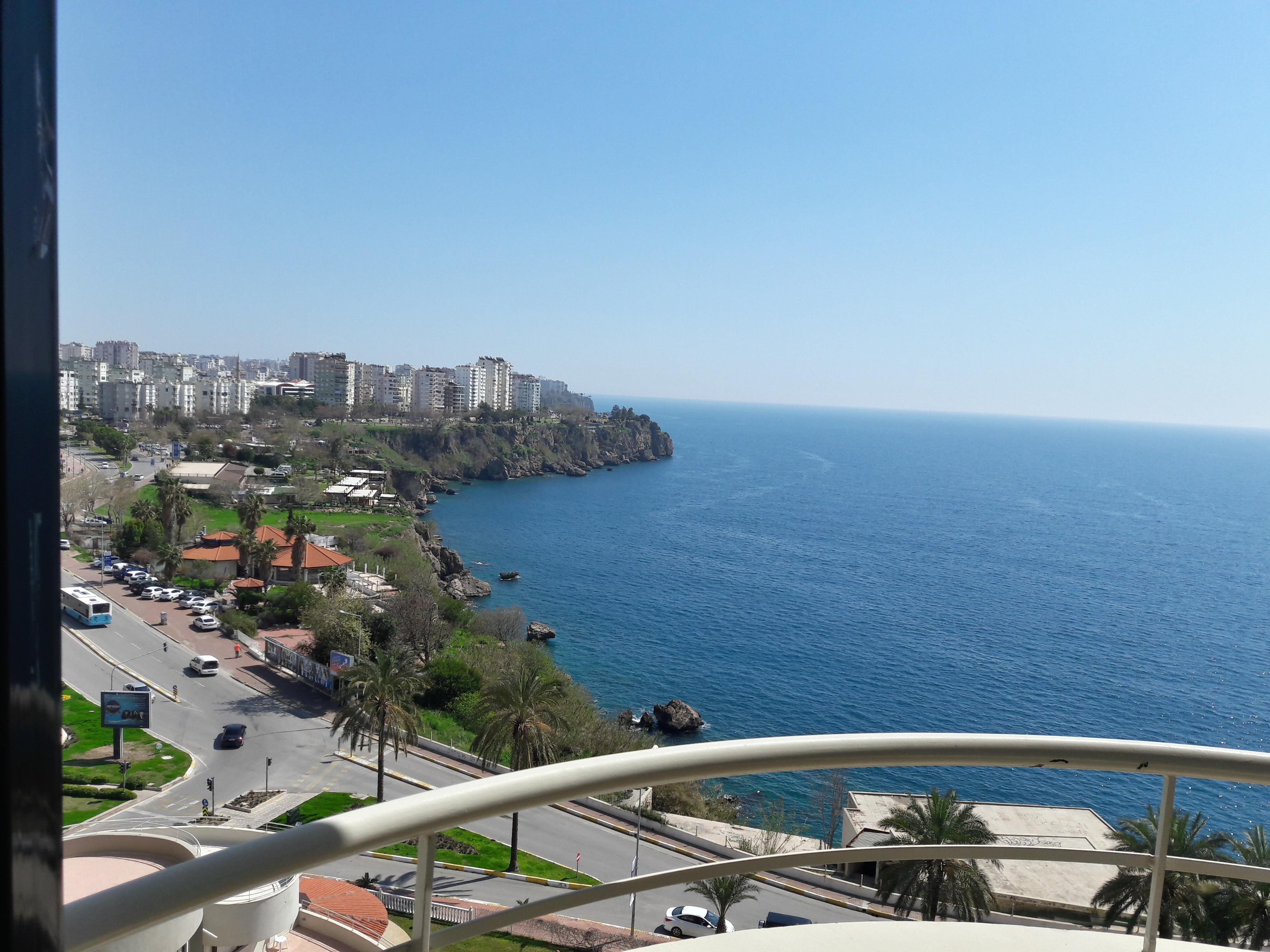 Cender Hotel Antalya Exterior photo