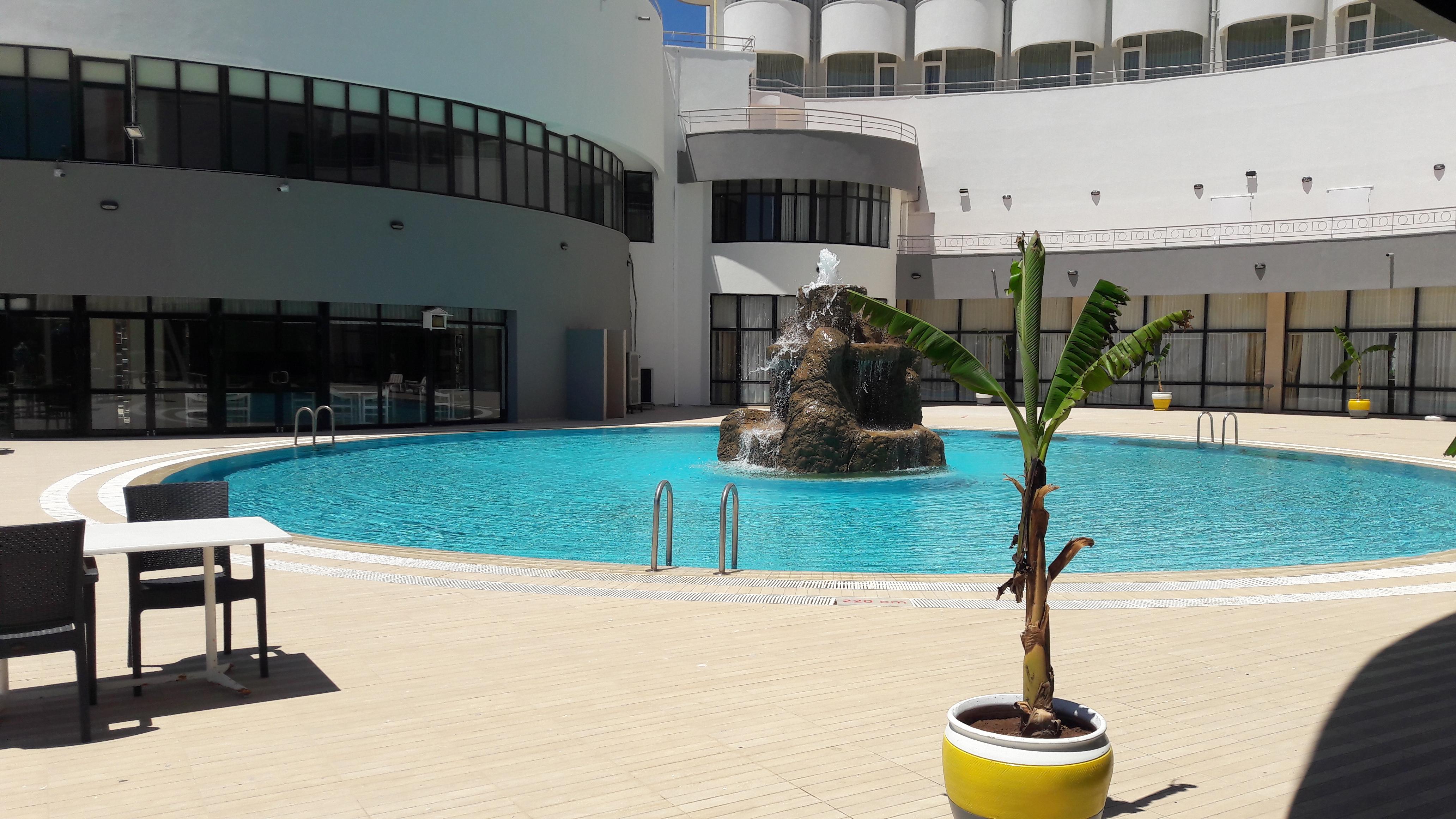 Cender Hotel Antalya Exterior photo