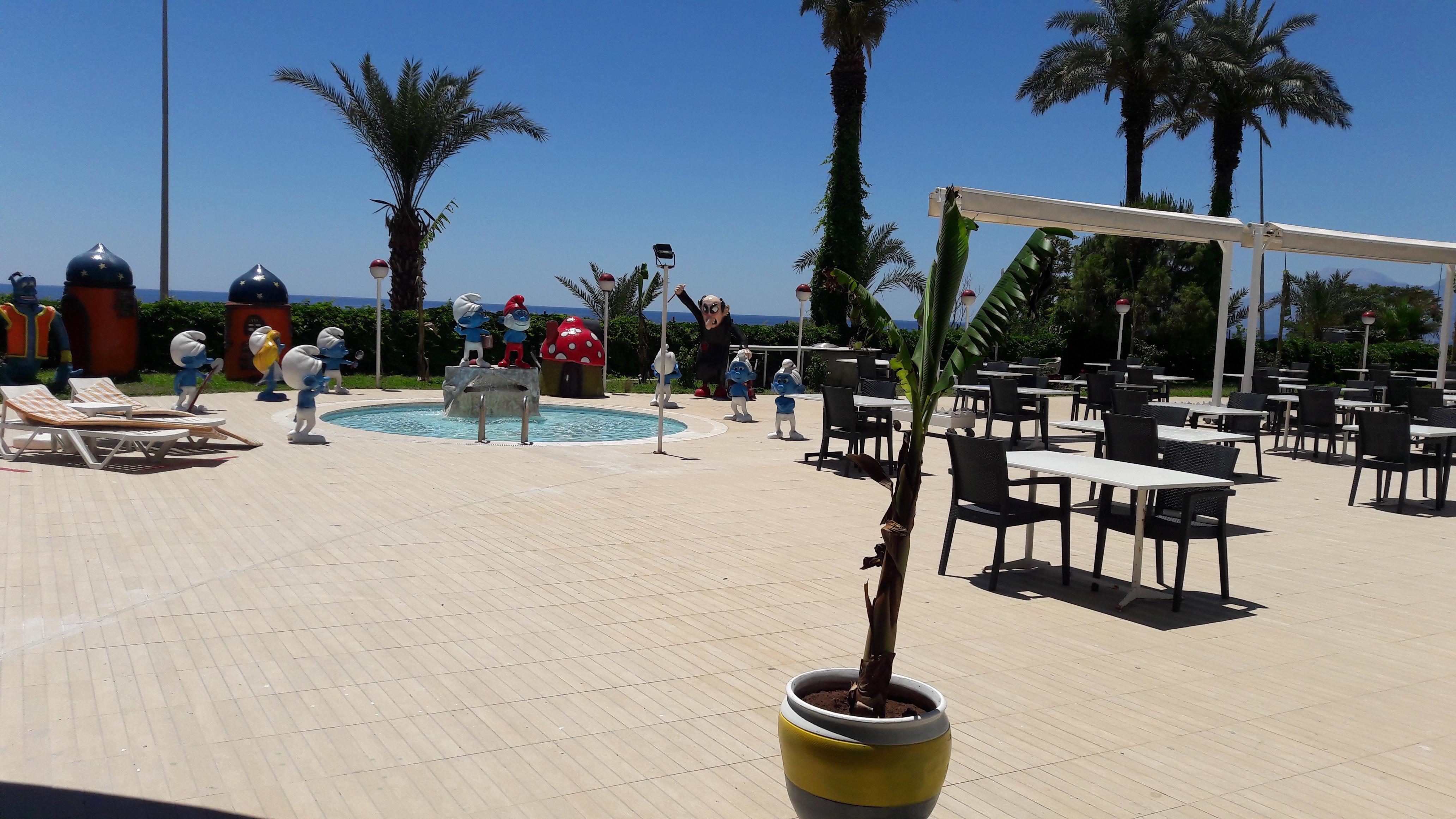 Cender Hotel Antalya Exterior photo