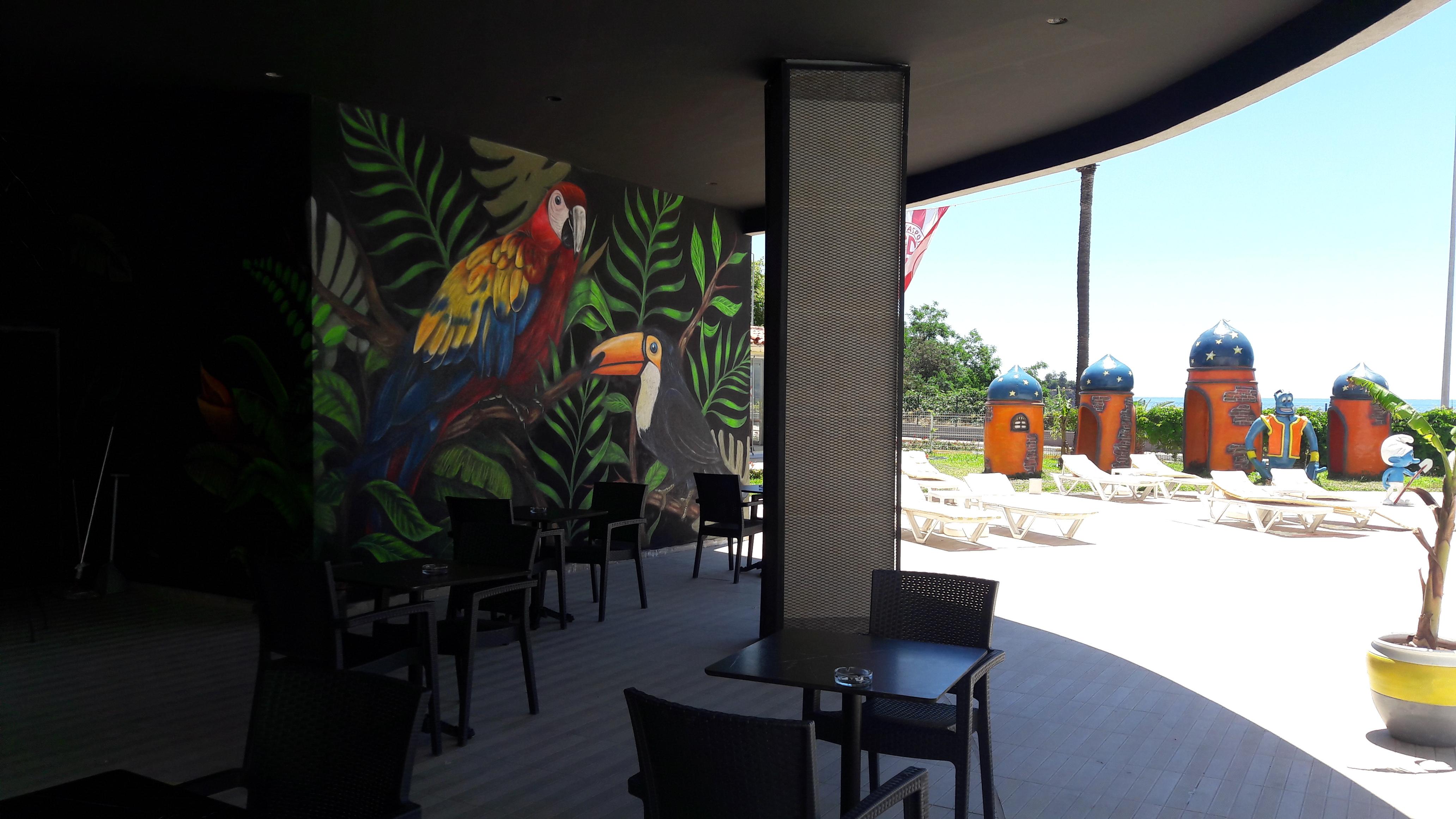 Cender Hotel Antalya Exterior photo