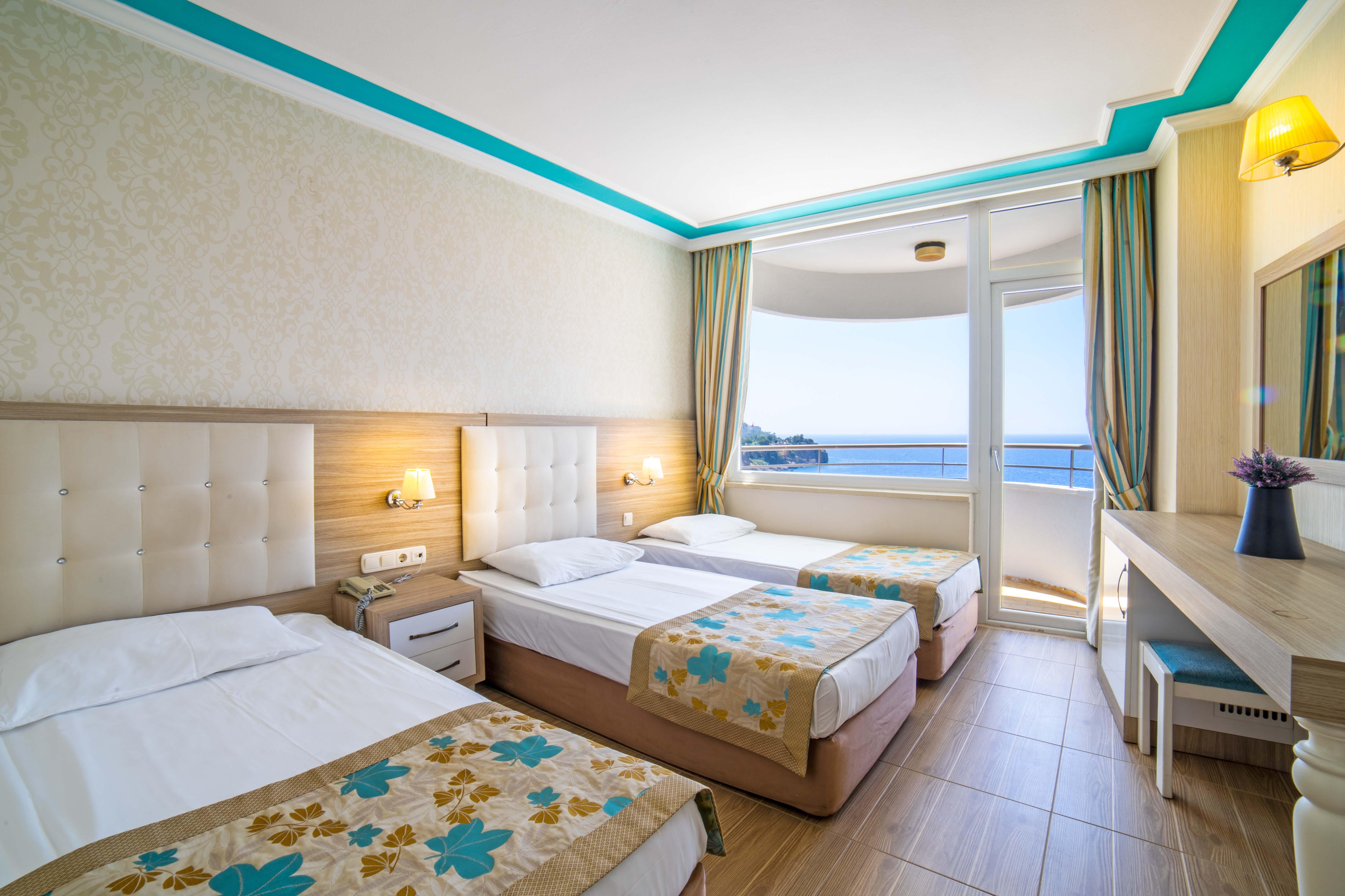 Cender Hotel Antalya Exterior photo