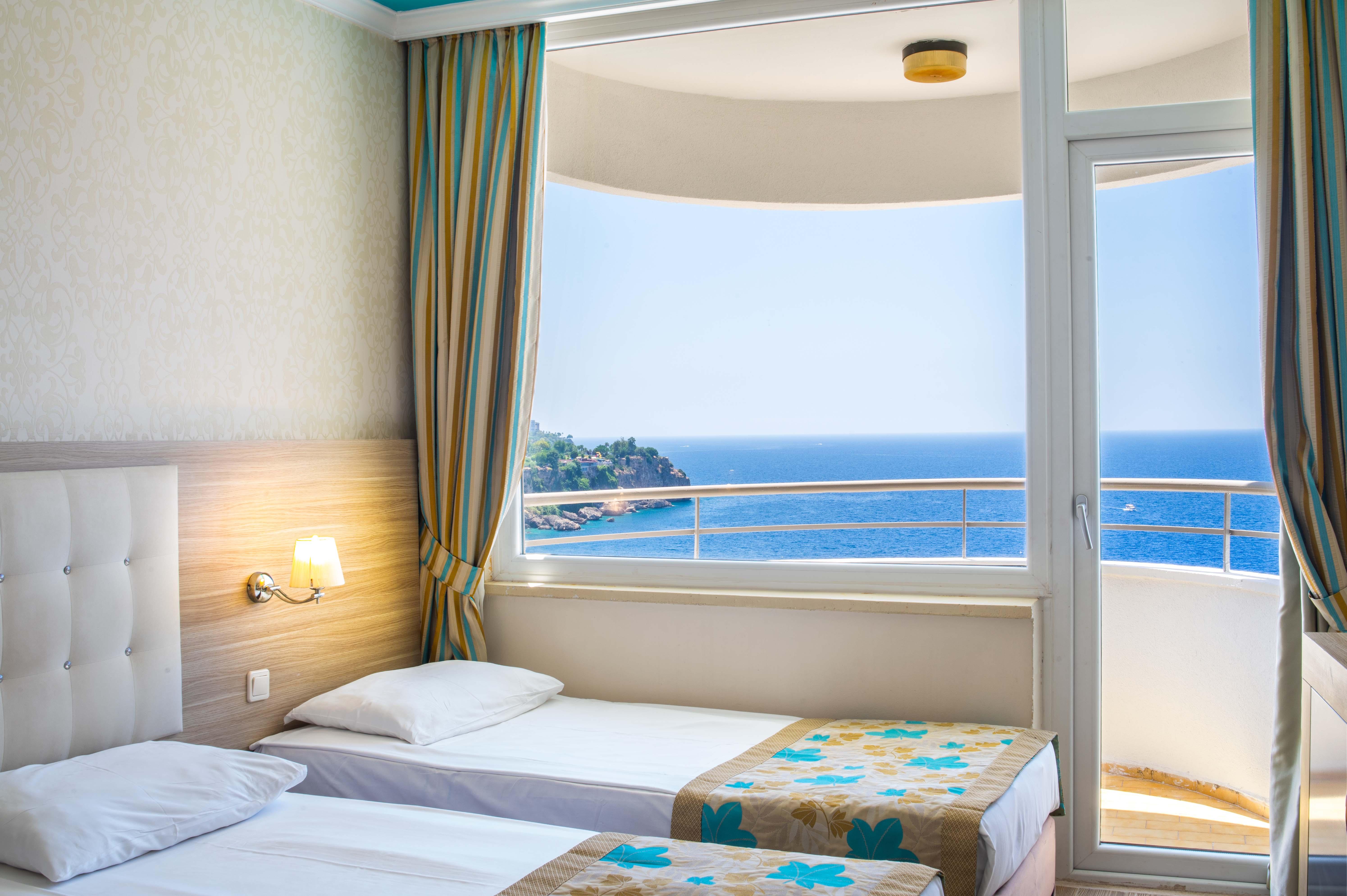 Cender Hotel Antalya Exterior photo