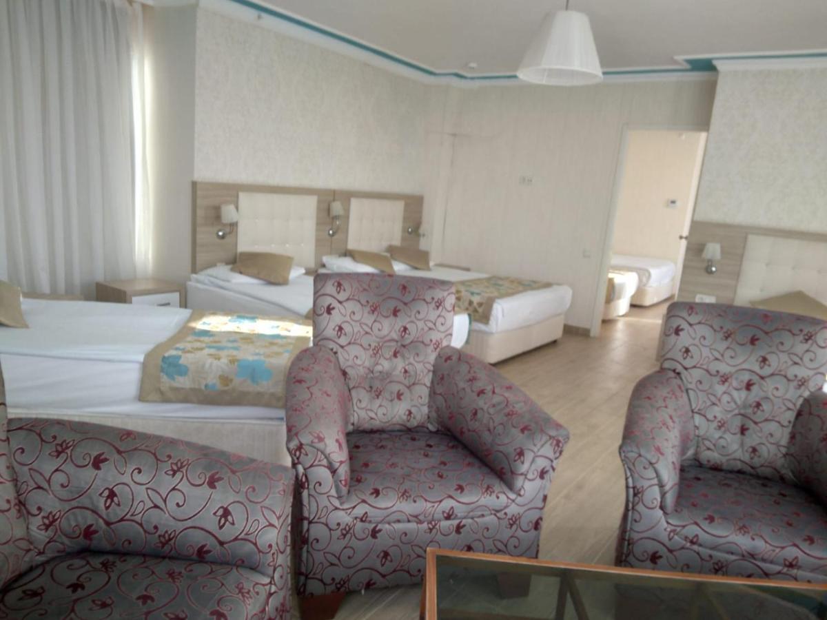 Cender Hotel Antalya Exterior photo