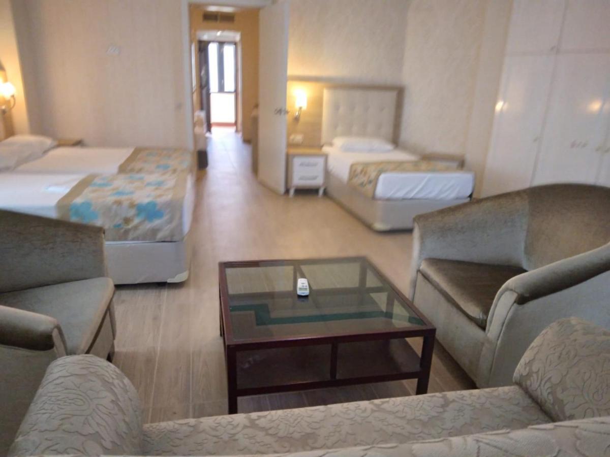 Cender Hotel Antalya Exterior photo