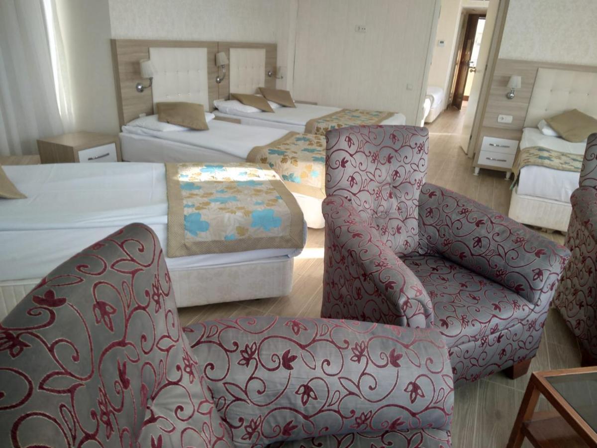 Cender Hotel Antalya Exterior photo