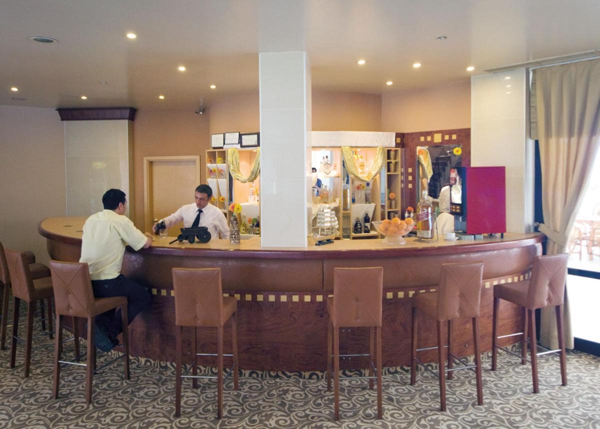 Cender Hotel Antalya Exterior photo