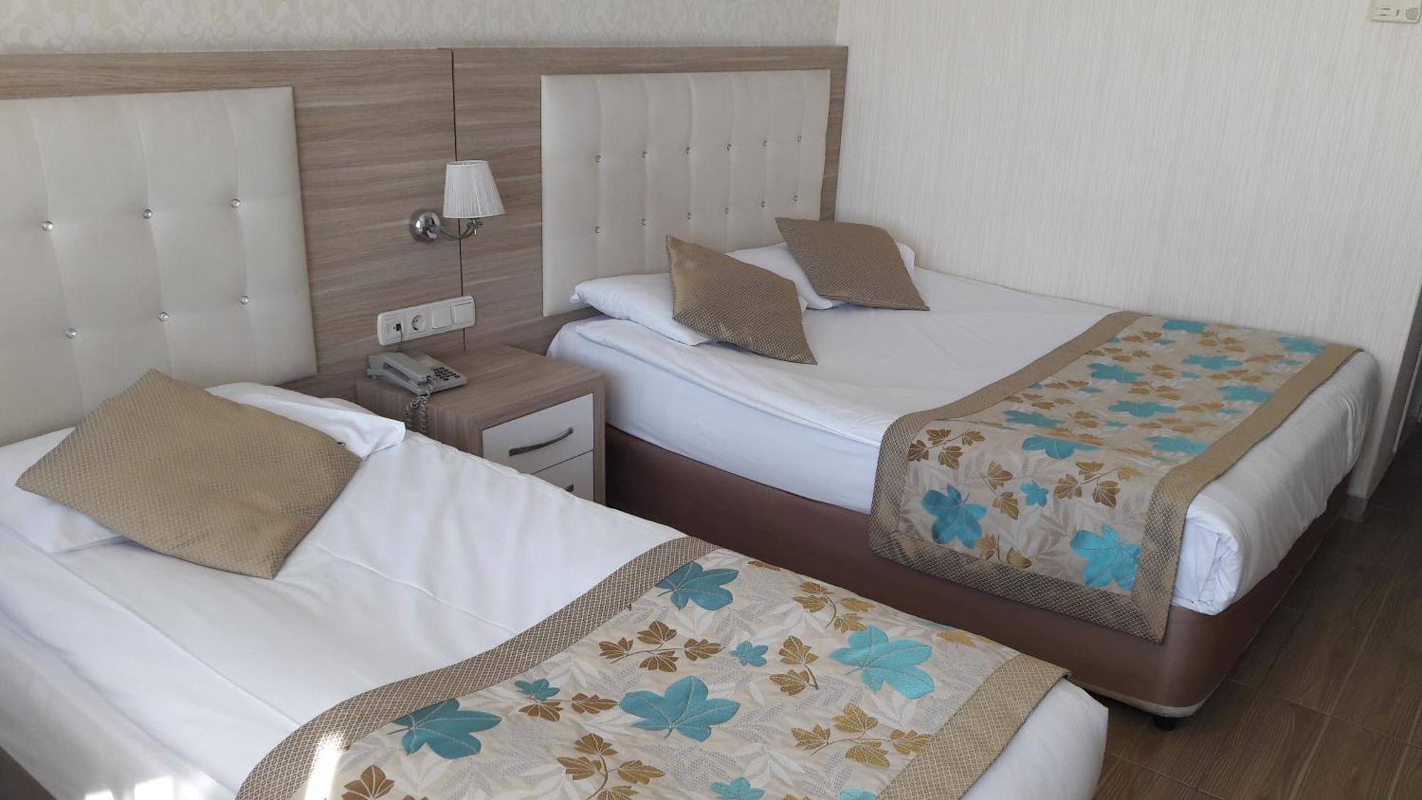 Cender Hotel Antalya Exterior photo