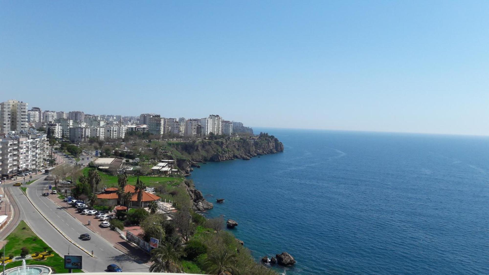 Cender Hotel Antalya Exterior photo