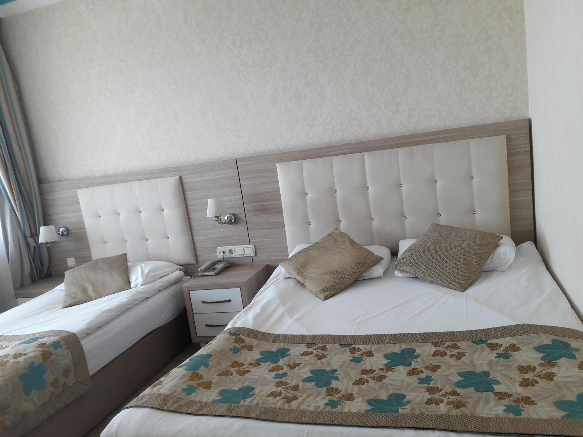 Cender Hotel Antalya Exterior photo