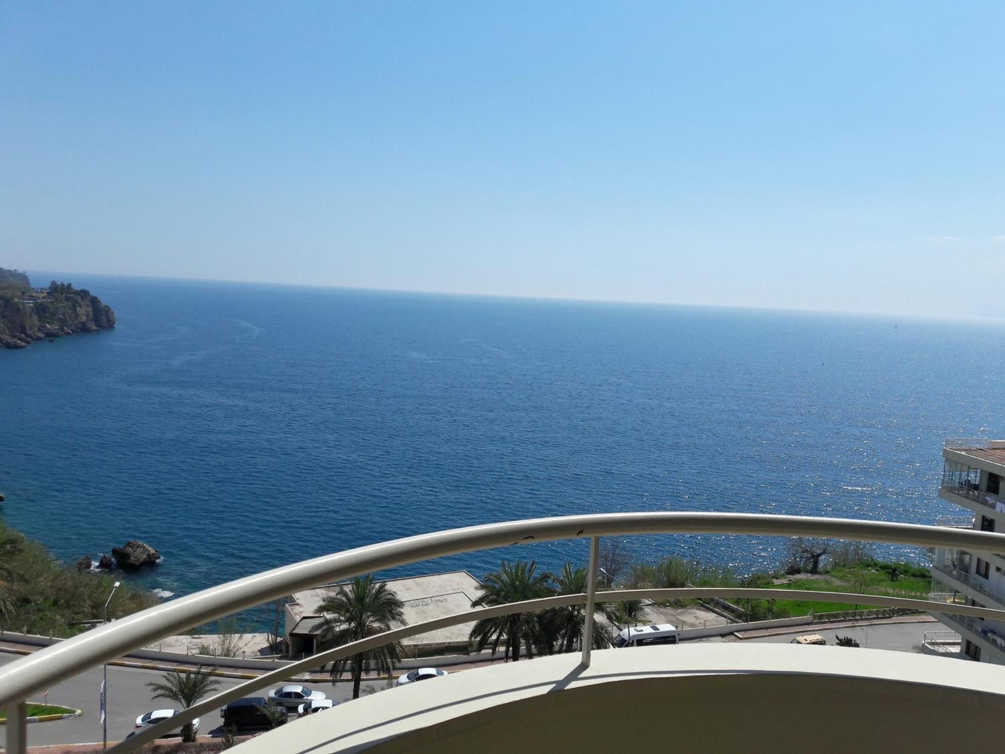 Cender Hotel Antalya Exterior photo
